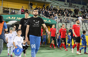 «Динамо» примет «Химки» в матче РПЛ