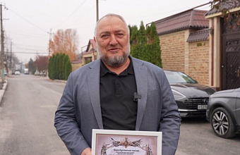 В Хасавюрте по просьбе участника СВО оперативно отремонтировали дорогу