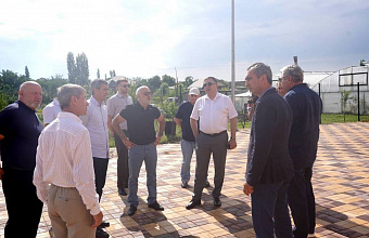 На юге Дагестана передали 180 га земель в собственность села