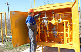 В Дагестане снизилась доля начислений за потребленный газ по нормативам