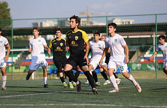 «Анжи» добился крупной победы в Грозном
