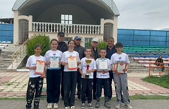 Кизлярский район представит Северную зону Дагестана в финале «Президентских состязаний»