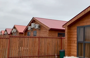 На юге Дагестана в рамках нацпроекта открыли комплекс модульных отелей