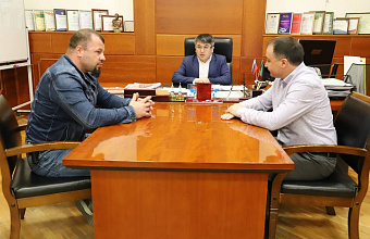 Ко Дню Победы в Табасаранском районе проведут встречи участников СВО с молодежью