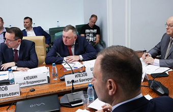 Совет Федерации обсудил совершенствование саморегулирования в строительной отрасли