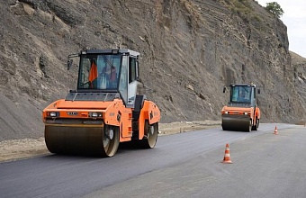 Дагестан одним из первых в стране начал ремонт дорог по новому нацпроекту