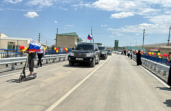 В Дагестане на капремонт моста потратили чуть более 120 млн рублей