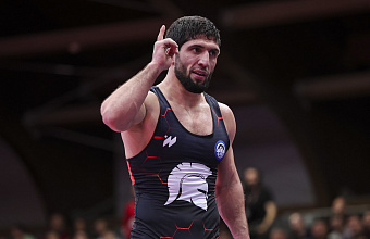 Даурен Куруглиев – четырехкратный чемпион Европы