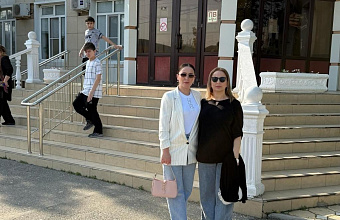 Артисты Даргинского театра посетили Избербашскую спецшколу