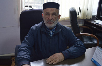 Отец погибшего участника СВО из Каякентского района призвал жителей принять участие в президентских выборах