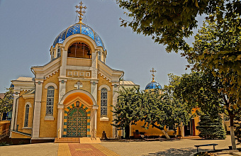 Подготовка православных республики к празднику Крещения Господня