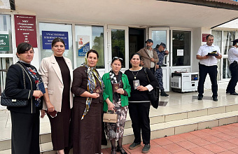 Наши дети – наше будущее: коллектив «Чебурашки» сделал свой выбор