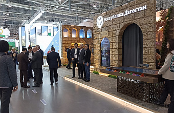 Главы муниципалитетов Дагестана принимают участие во Всероссийском муниципальном форуме