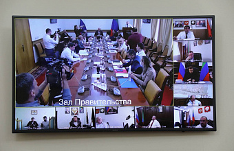 В Южно-Сухокумске меняют ветхие сети в рамках подготовки к зиме