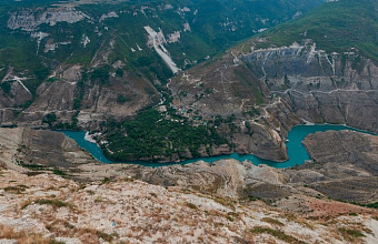 На склонах Сулакского каньона расширили сеть сотовой связи
