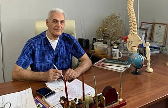 Доктор Адамов: «Человек здоров настолько, насколько здоров его позвоночник»