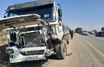 Столкновение легковушки и грузовика унесло жизнь 22-летнего махачкалинца