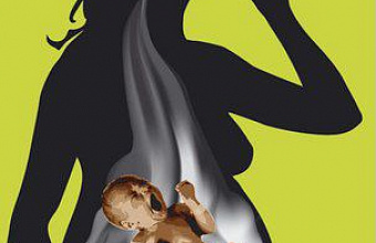 Последствия курения во время беременности