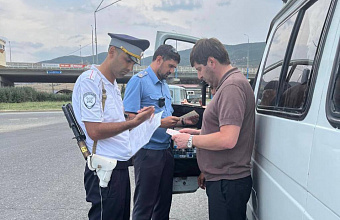 В Дагестане выявили нарушения в сфере пассажирских перевозок