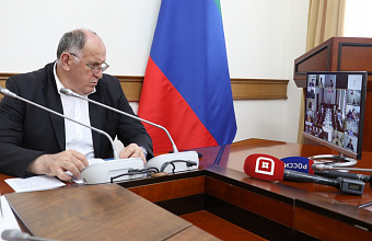 В Дагестане состоялось заседание рабочей группы по развитию туристское-рекреационной ОЭЗ