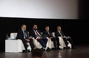 Сергей Меликов: «Цель Каспийского форума – обсудить создание цифровой экосистемы для прикаспийского сотрудничества»