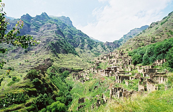 Российский союз туриндустрии назвал Дагестан открытием года: рост бронирований в 2-3 раза выше рынка