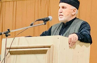 В Левашинском районе состоялся меджлис алимов