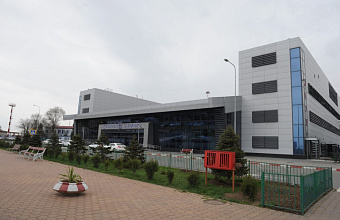 В аэропорту Махачкалы ряд рейсов может быть задержан из-за густого тумана