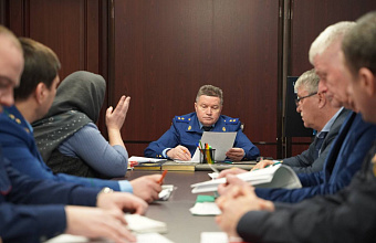 Прокурор Дагестана провел личный прием граждан в Кизилюрте 