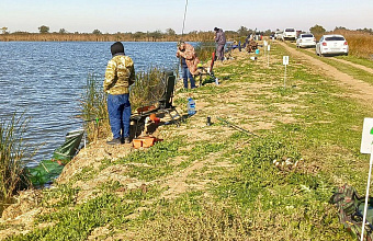Богатыревка приняла Чемпионат Дагестана по ловле поплавочной удочкой