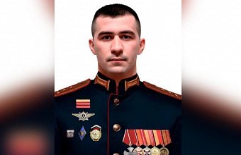 Глава Табасаранского района получил благодарственное письмо за достойную службу земляка на СВО