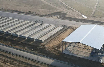 В Дагестане завершено строительство современного объекта по обращению с отходами