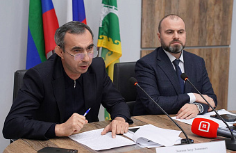 Вице-премьер РД Заур Эминов: «Программа НСПД очень важна для жителей Дагестана»