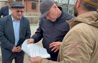 Быстровозводимая модульная женская консультация появится в Сергокалинском районе