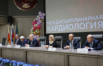 В Махачкале прошла всероссийская конференция по вопросам кардиологии и лечения болезней сердечно-сосудистой системы