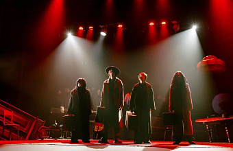 Дагестанские поэты стали участниками спектакля-концерта «Я вернулся в мой город» в Саратове