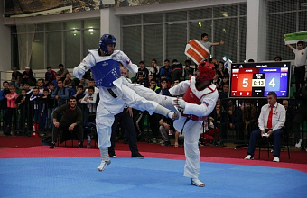 Тхэквондисты Дагестана выступят на турнире в Китае