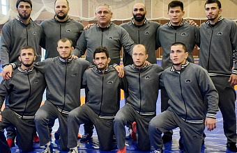 Борцы-«классики» из Дагестана поборются на Чемпионате мира