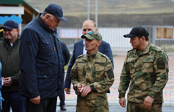 Два участника СВО из Лакского района трудоустроены в муниципалитете