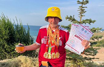 Дагестанский лучник выиграл три «золота» на турнире в Кыргызстане