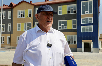 Более 15 социальных объектов введут в строй в Дагестане в 2025 году