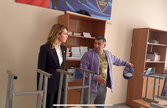 В Махачкале готовятся ко встрече детей из Белгорода