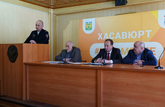 Хасавюрт укомплектовал все 40 участков избирательной комиссии необходимым оборудованием