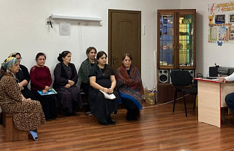 В Сергокалинском районе состоялись антикоррупционные беседы с педагогами и воспитателями