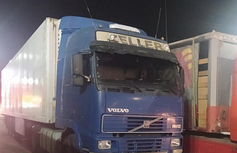 У дагестанца арестовали грузовик за неуплату налогов