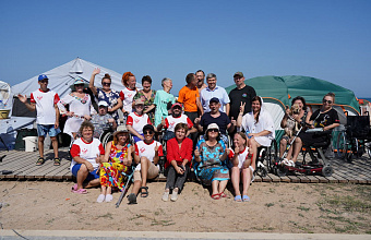 Мэр Дербента встретился с членами ВОО инвалидов «Аппарель»