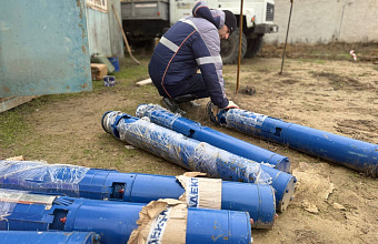 В Южно-Сухокумске по нацпроекту ожидается ввод нового 11-километрового водовода