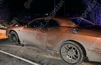 Мужчину на самокате насмерть сбил автомобиль в Дагестане