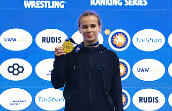 Дагестанские вольницы в числе лучших на турнире в Будапеште