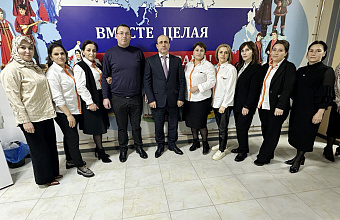 Алим Темирбулатов принял участие в заседании Совета при Главе РД по науке и образованию